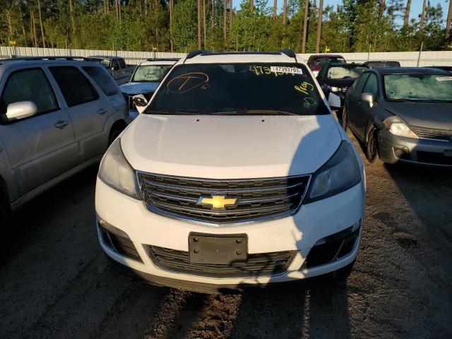 Photo 5 from auction – 2015 CHEVROLET TRAVERSE L with VIN 1GNKRGKD7FJ136997
