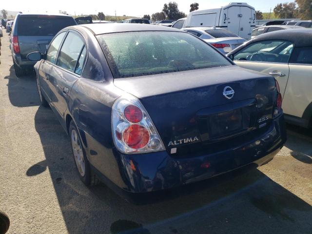 Photo 2 from auction – 2006 NISSAN ALTIMA S with VIN 1N4AL11DX6C191698