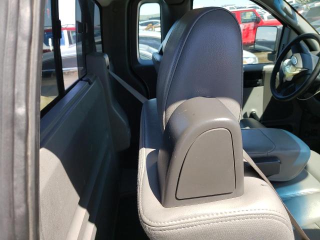 Photo 10 from auction – 2007 FORD F150 with VIN 1FTRF12297NA66652