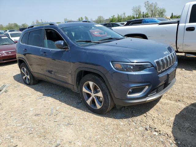 Photo 4 from auction – 2021 JEEP CHEROKEE L with VIN 1C4PJMDX3MD103101