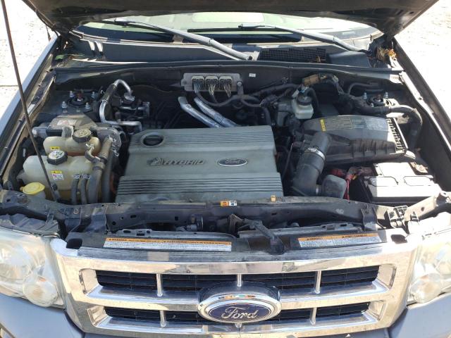Photo 11 from auction – 2008 FORD ESCAPE HEV with VIN 1FMCU49HX8KA33570