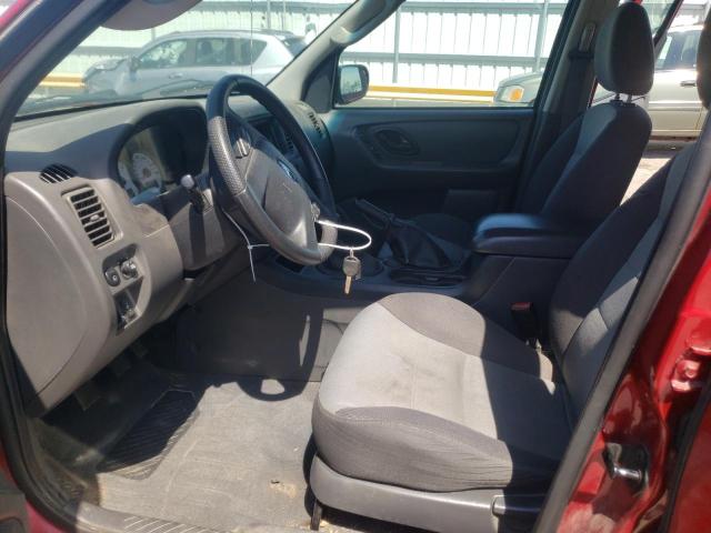 Photo 7 from auction – 2005 FORD ESCAPE XLS with VIN 1FMYU02Z25KA33317