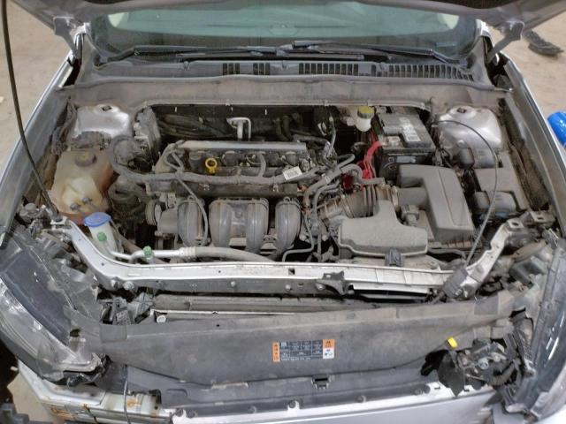 Photo 11 from auction – 2017 FORD FUSION SE with VIN 3FA6P0H79HR235229