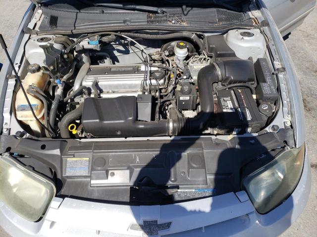 Photo 11 from auction – 2004 CHEVROLET CAVALIER L with VIN 1G1JF52F147192004