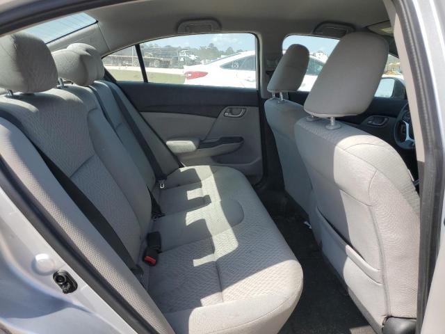 Photo 10 from auction – 2014 HONDA CIVIC LX with VIN 19XFB2F57EE039220