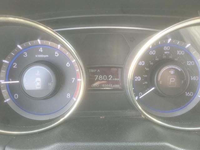 Foto 9 de la subasta – 2012 HYUNDAI SONATA SE con VIN 5NPEC4AB4CH454392