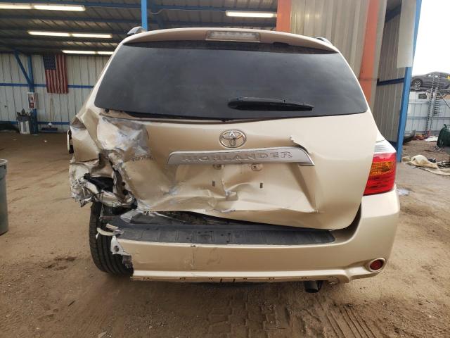 Photo 6 from auction – 2009 TOYOTA HIGHLANDER with VIN JTEES41A192117100