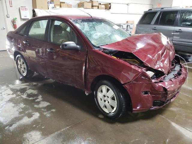 Photo 4 from auction – 2007 FORD FOCUS with VIN 1FAHP34N67W164727