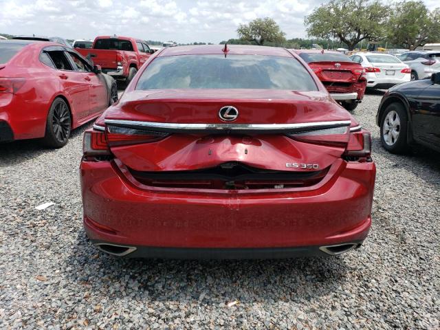 Photo 6 from auction – 2019 LEXUS ES 350 with VIN 58ABZ1B10KU045496