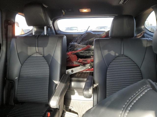 Photo 10 from auction – 2021 TOYOTA HIGHLANDER with VIN 5TDJZRBH7MS057736