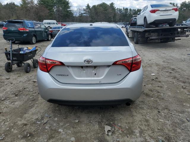 Photo 6 from auction – 2018 TOYOTA COROLLA L with VIN 2T1BURHEXJC995055