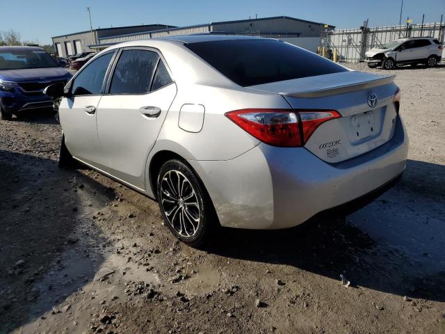 Photo 2 from auction – 2016 TOYOTA COROLLA L with VIN 2T1BURHE5GC580251