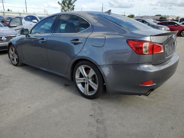 Photo 2 from auction – 2012 LEXUS IS 250 with VIN JTHBF5C29C5168534