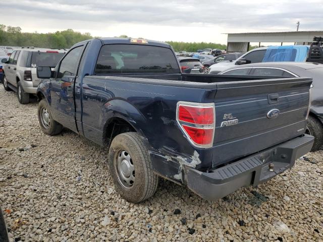 Photo 2 from auction – 2013 FORD F150 with VIN 1FTMF1CM5DKD34684