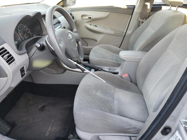 Photo 7 from auction – 2009 TOYOTA COROLLA BA with VIN 1NXBU40EX9Z135049