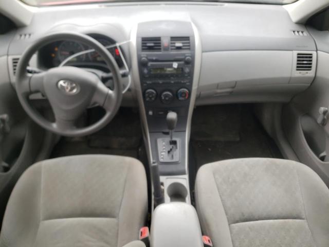 Photo 8 from auction – 2009 TOYOTA COROLLA BA with VIN 2T1BU40E49C132116