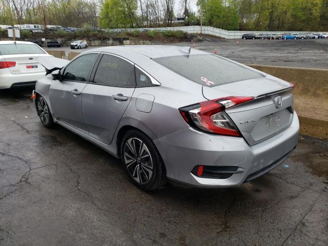 Photo 2 from auction – 2016 HONDA CIVIC EX with VIN 19XFC1F31GE205093