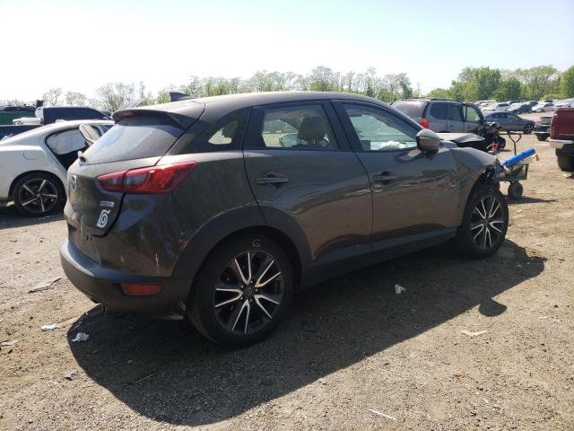 Photo 3 from auction – 2018 MAZDA CX-3 TOURI with VIN JM1DKFC7XJ0314876