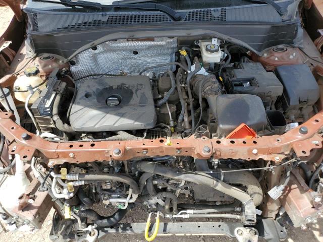 Photo 11 from auction – 2021 CHEVROLET TRAILBLAZE with VIN KL79MPSL3MB033268