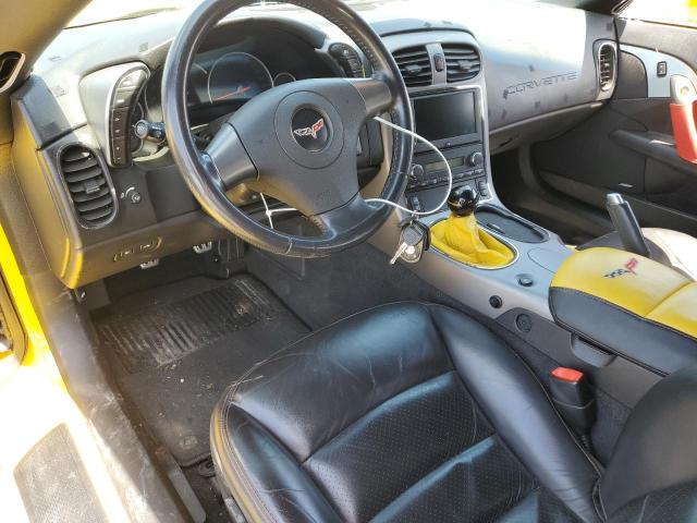 Photo 8 from auction – 2006 CHEVROLET CORVETTE Z with VIN 1G1YY26E565112615