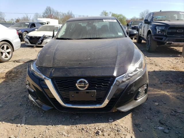 Photo 5 from auction – 2022 NISSAN ALTIMA SV with VIN 1N4BL4DW8NN355682