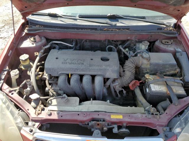 Photo 11 from auction – 2005 TOYOTA COROLLA CE with VIN 1NXBR32E75Z381723