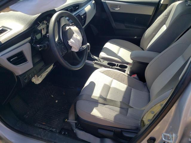 Photo 7 from auction – 2016 TOYOTA COROLLA L with VIN 2T1BURHE2GC549166