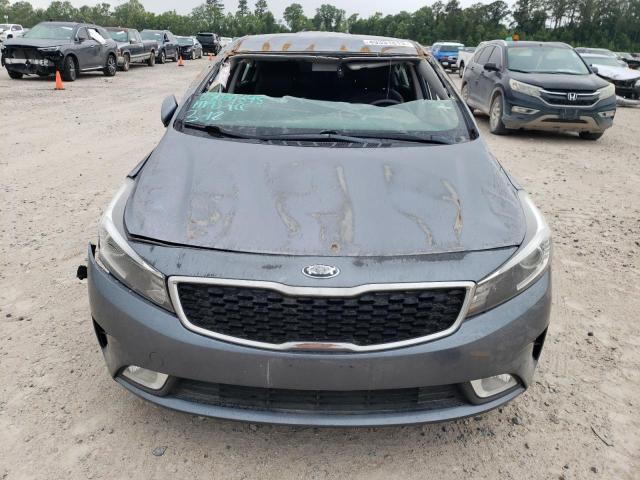 Photo 5 from auction – 2018 KIA FORTE EX with VIN 3KPFL4A85JE251232