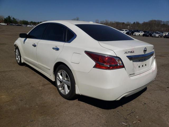 Photo 2 from auction – 2015 NISSAN ALTIMA 2.5 with VIN 1N4AL3AP0FC198990