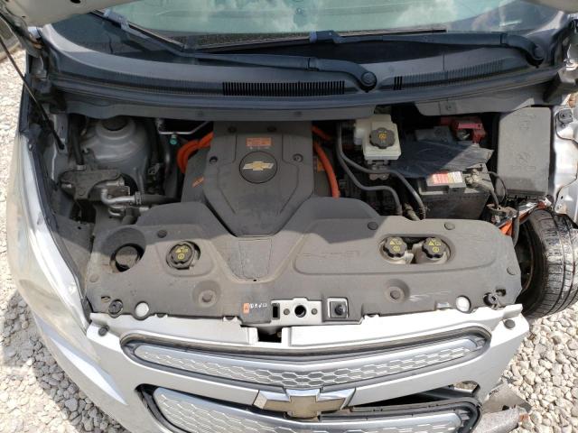 Photo 11 from auction – 2014 CHEVROLET SPARK EV 2 with VIN KL8CL6S01EC509565