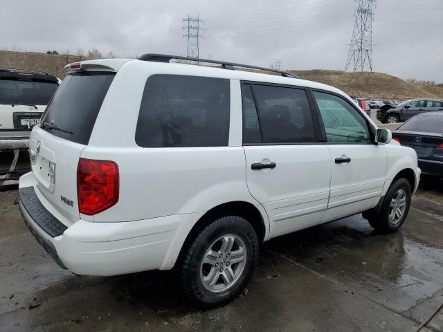 Photo 3 from auction – 2003 HONDA PILOT EXL with VIN 2HKYF18613H556079