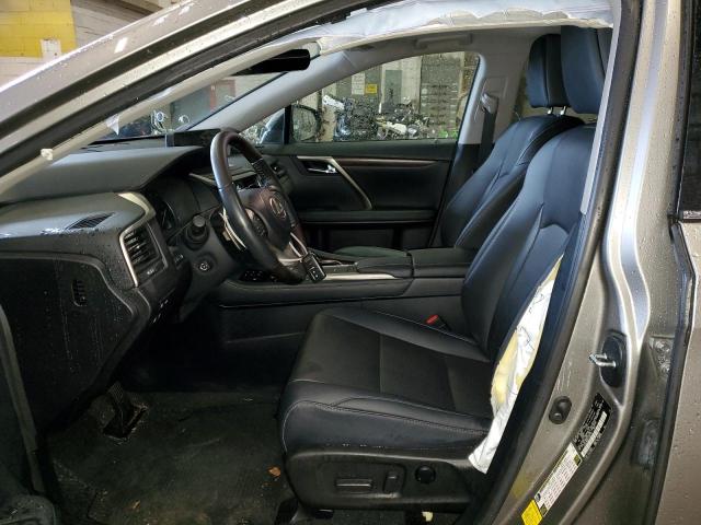 Zdjęcie 7 z aukcji – 2020 LEXUS RX 350 z VIN 2T2HZMDA3LC232715