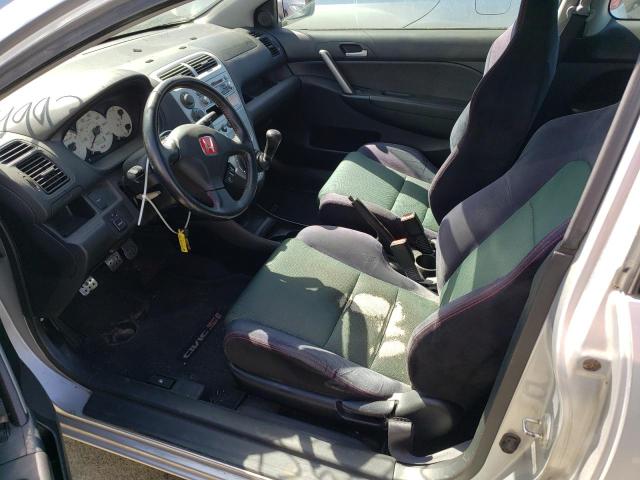 Photo 7 from auction – 2002 HONDA CIVIC with VIN SHHEP33522U305447