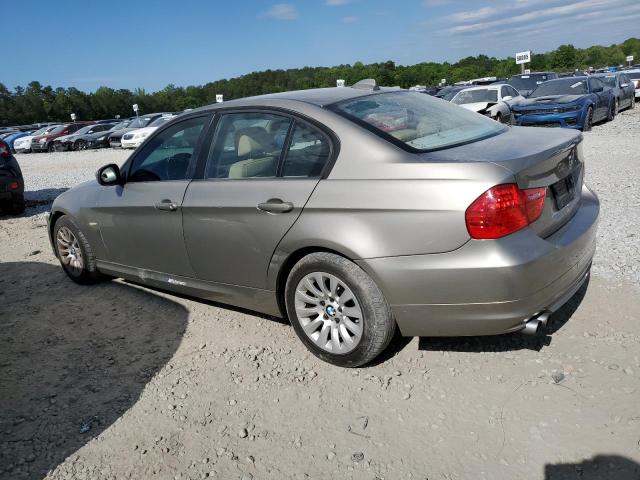 Photo 2 from auction – 2009 BMW 328 I with VIN WBAPH77529NL83387