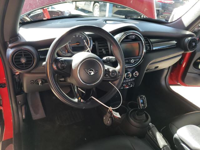 Photo 8 from auction – 2021 MINI COOPER with VIN WMWWJ3C07M3M20375