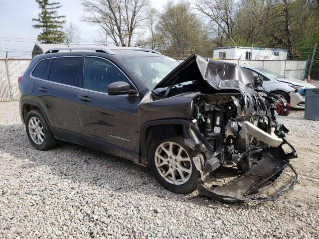 Photo 4 from auction – 2014 JEEP CHEROKEE L with VIN 1C4PJMCS0EW284542