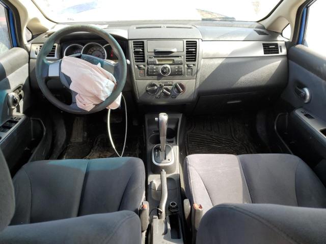 Фото 8 с аукциона – 2007 NISSAN VERSA S с VIN 3N1BC13E07L385461