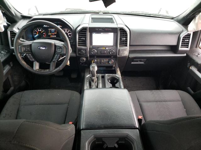 Photo 8 from auction – 2019 FORD F150 SUPER with VIN 1FTEW1E52KFB94450