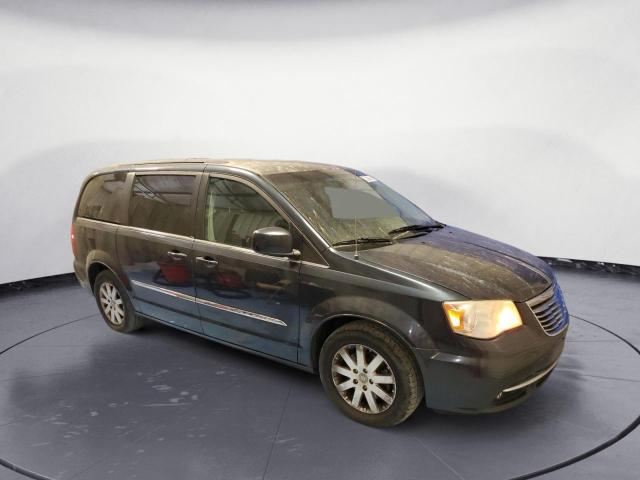 Photo 4 from auction – 2013 CHRYSLER TOWN & COU with VIN 2C4RC1BG3DR802679