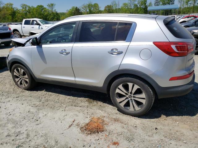 Photo 2 from auction – 2012 KIA SPORTAGE E with VIN KNDPC3A23C7177371
