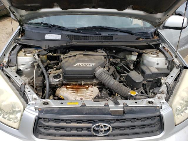 Photo 12 from auction – 2002 TOYOTA RAV4 with VIN JTEHH20V826020205