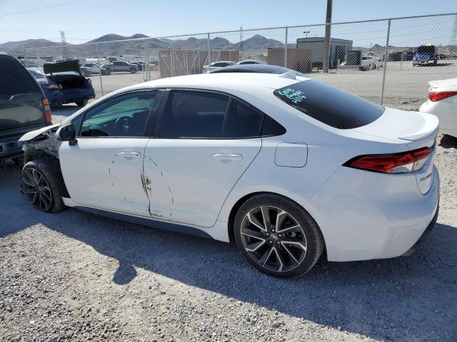 Photo 2 from auction – 2020 TOYOTA COROLLA SE with VIN 5YFS4RCE5LP016035
