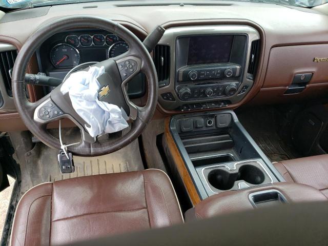 Photo 8 from auction – 2015 CHEVROLET SILVERADO with VIN 3GCUKTEC0FG378582