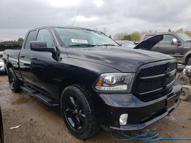 Photo 4 from auction – 2014 RAM 1500 ST with VIN 1C6RR6FT8ES185466