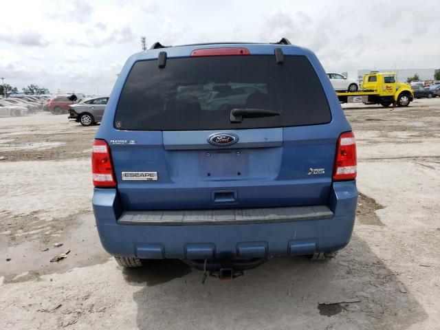 Photo 6 from auction – 2010 FORD ESCAPE XLT with VIN 1FMCU0DG9AKC24006