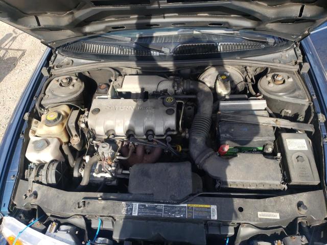 Photo 11 from auction – 2002 SATURN SL1 with VIN 1G8ZH52852Z199314