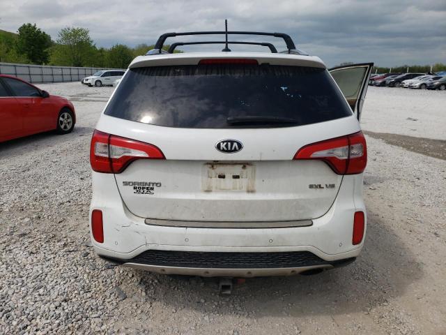 Photo 6 from auction – 2015 KIA SORENTO SX with VIN 5XYKWDA73FG626932