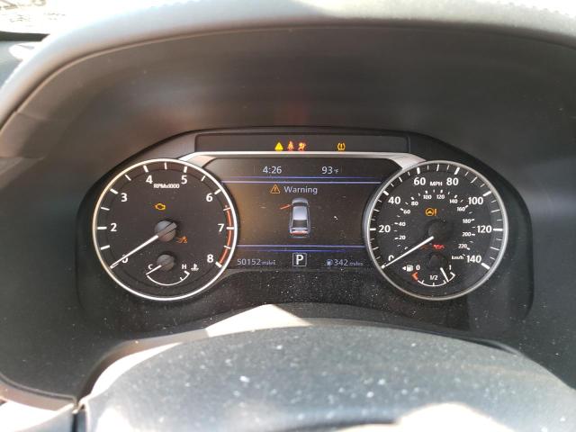 Photo 9 from auction – 2020 NISSAN ALTIMA SL with VIN 1N4BL4EV7LC161143