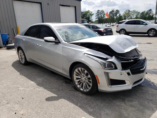 Photo 4 from auction – 2017 CADILLAC CTS LUXURY with VIN 1G6AR5SS4H0198554