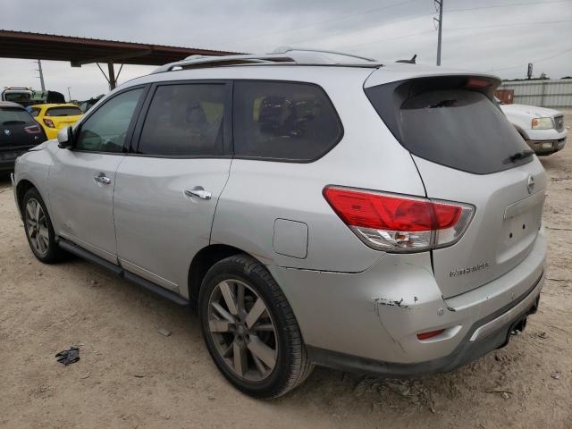 Photo 2 from auction – 2013 NISSAN PATHFINDER with VIN 5N1AR2MN8DC680774